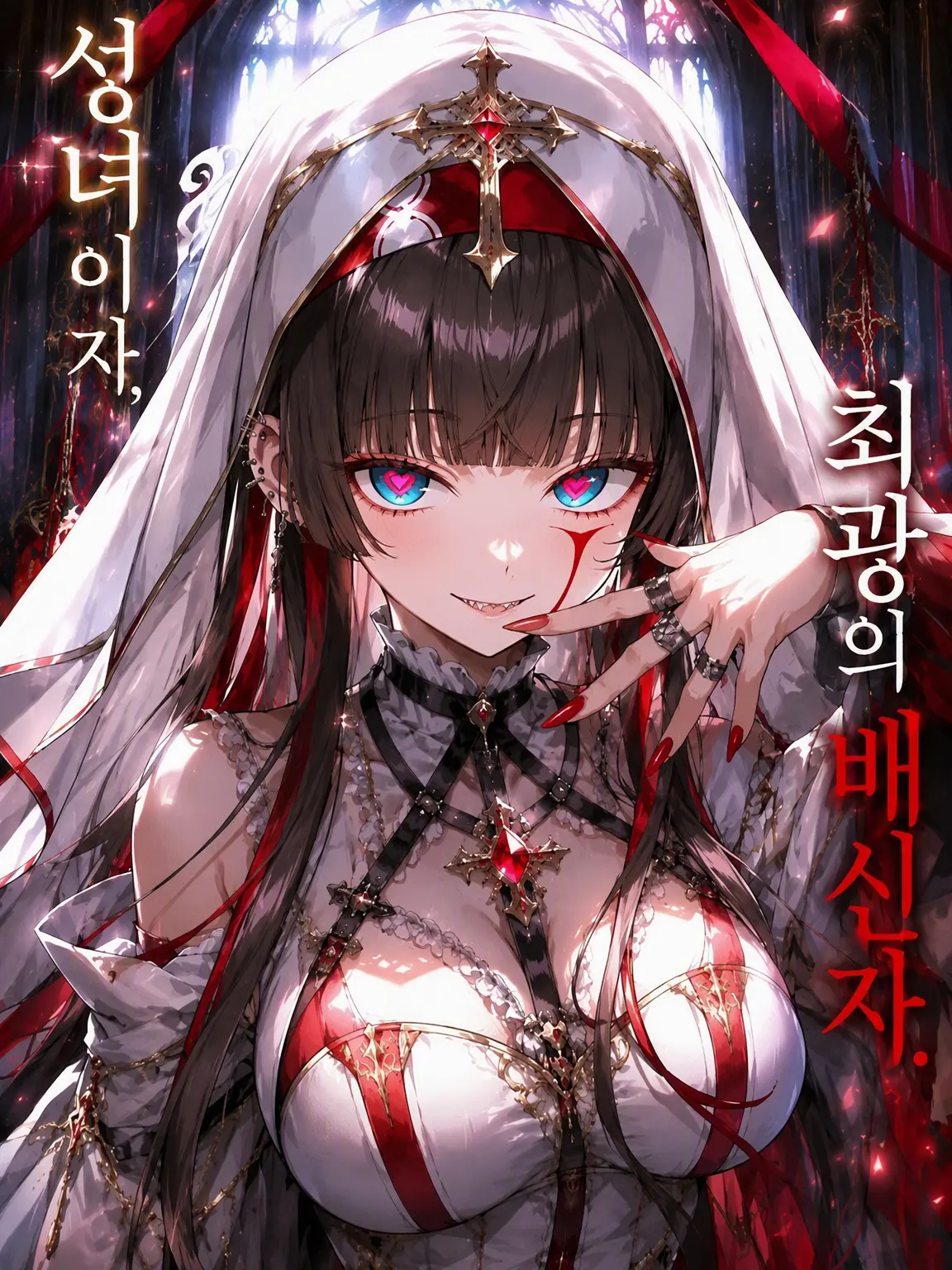 RedMist4563의 최광의 성녀