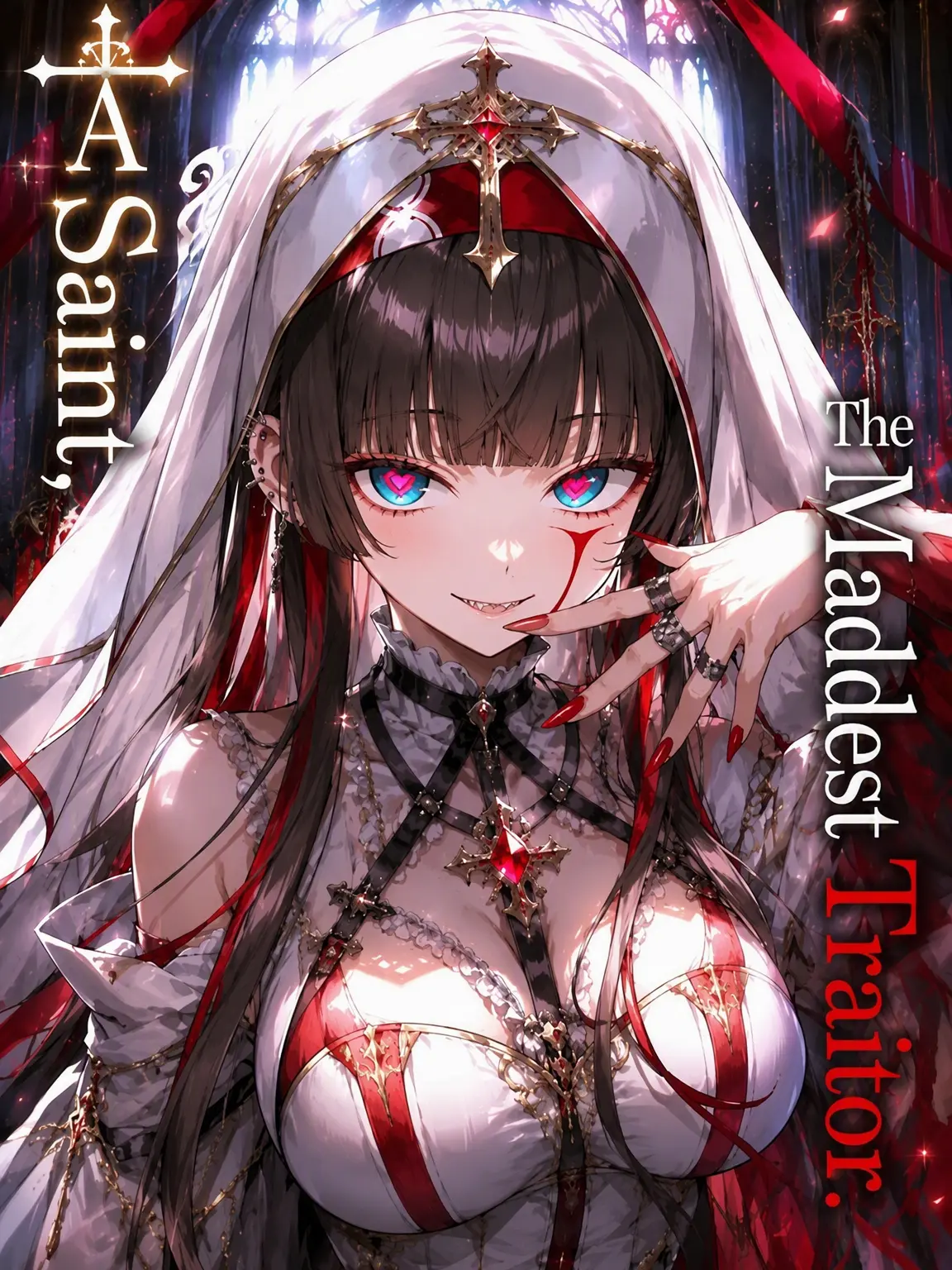 RedMist4563의 The Corrupted Saint