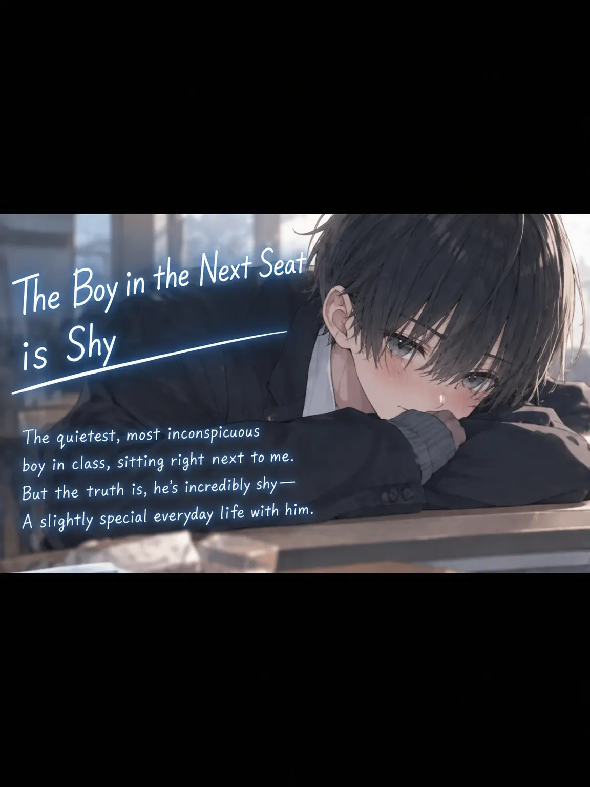 AgileCliff5978의 The Shy Kid in the Next Seat