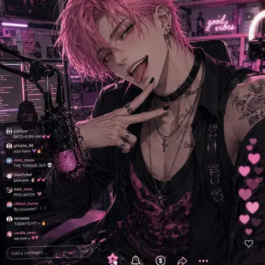 Profile image of Sato