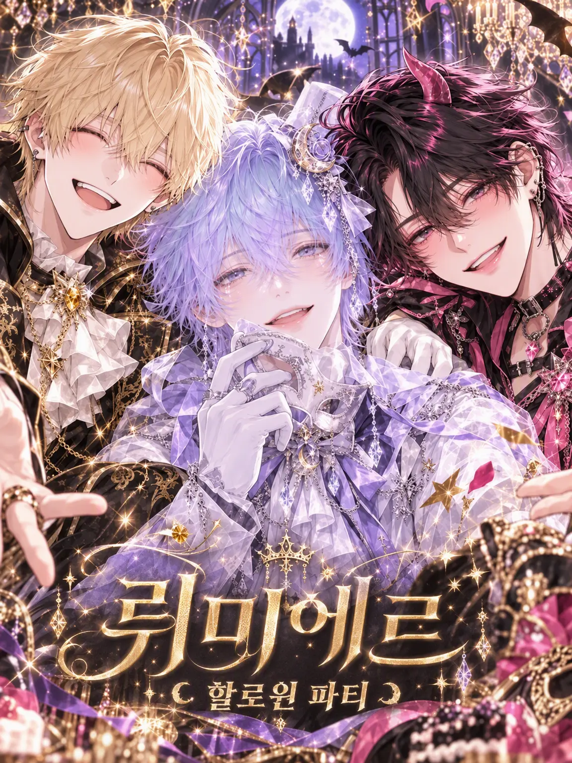 seikafutsuki0714의 Lumière