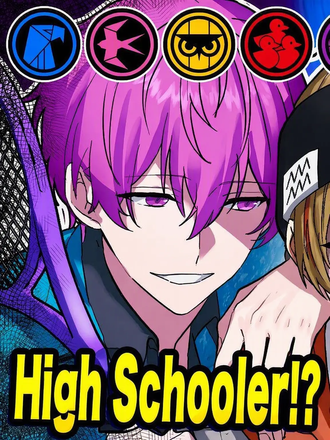 SpikyLand7961의 Enjoy School Life as Rui!