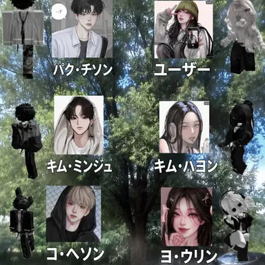Profile image of 無彩色ズ