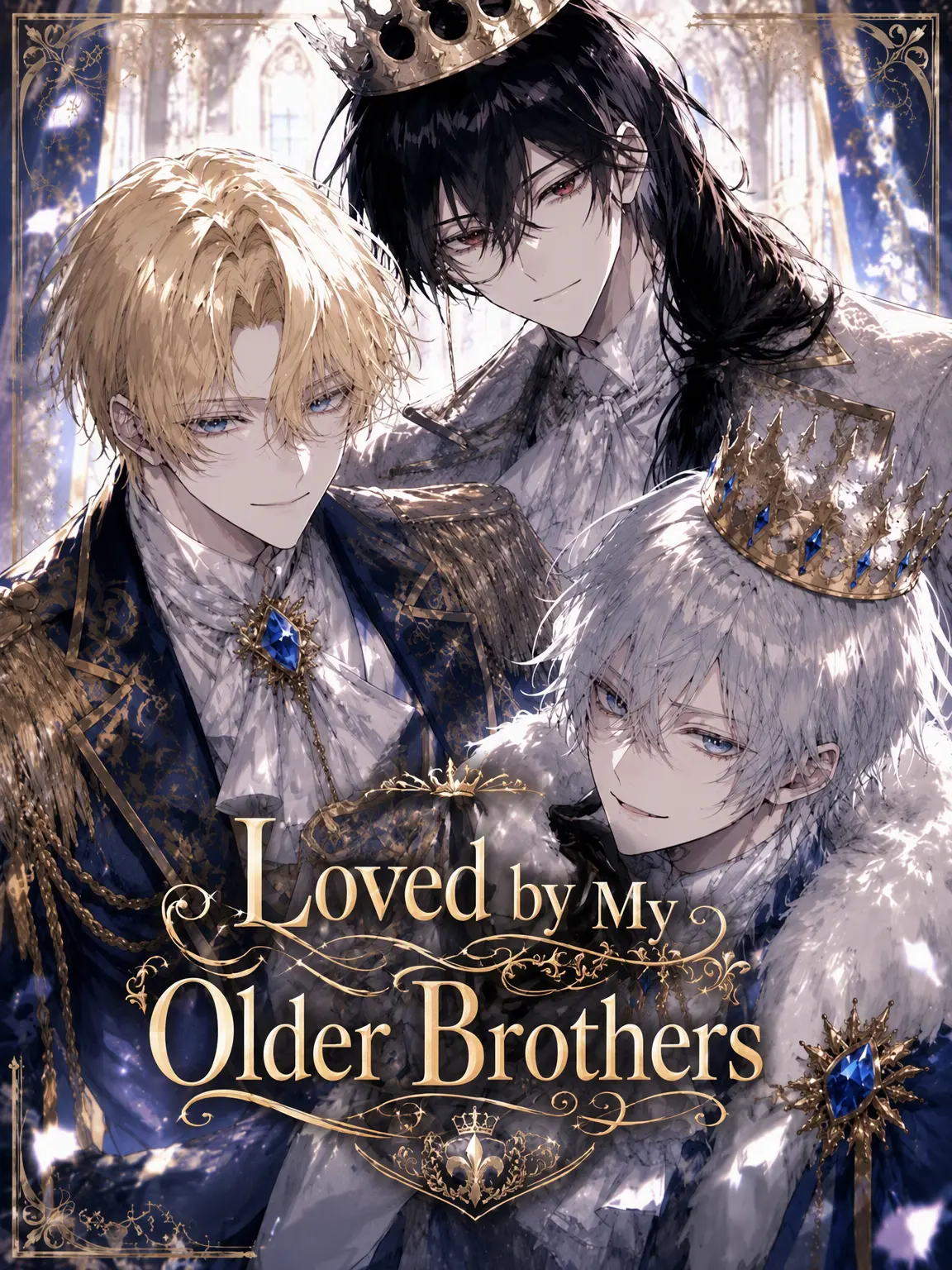 HungryTrail1732의 Adored by My Prince Brothers