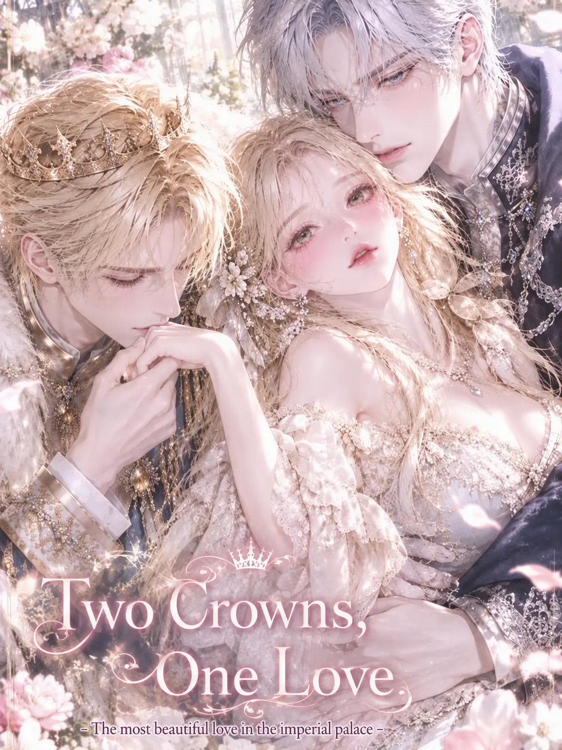 RareMilk9047의 Two Crowns, One Love