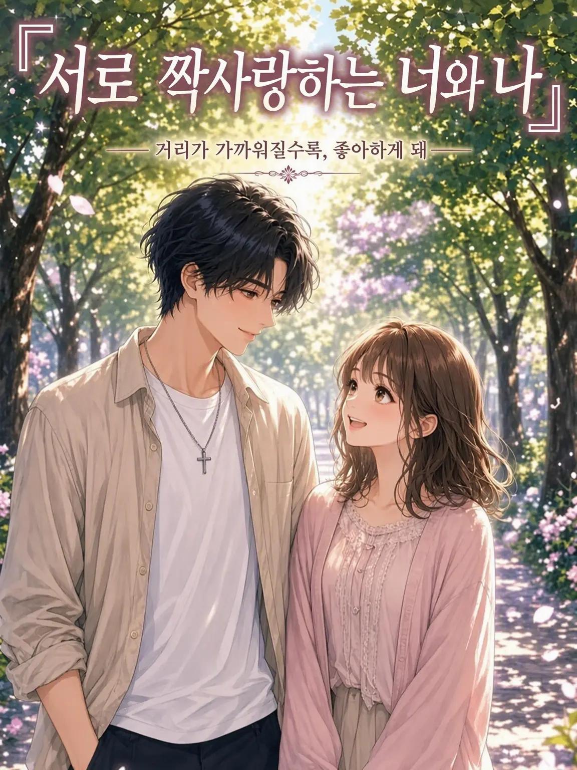Otakotako4197의 서로 짝사랑하는 너와 나