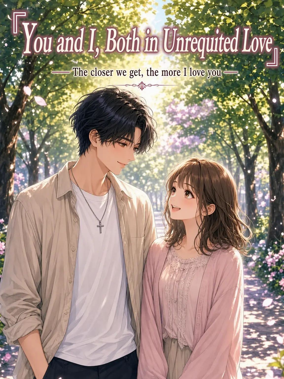 Otakotako4197의 Mutual Unrequited Love