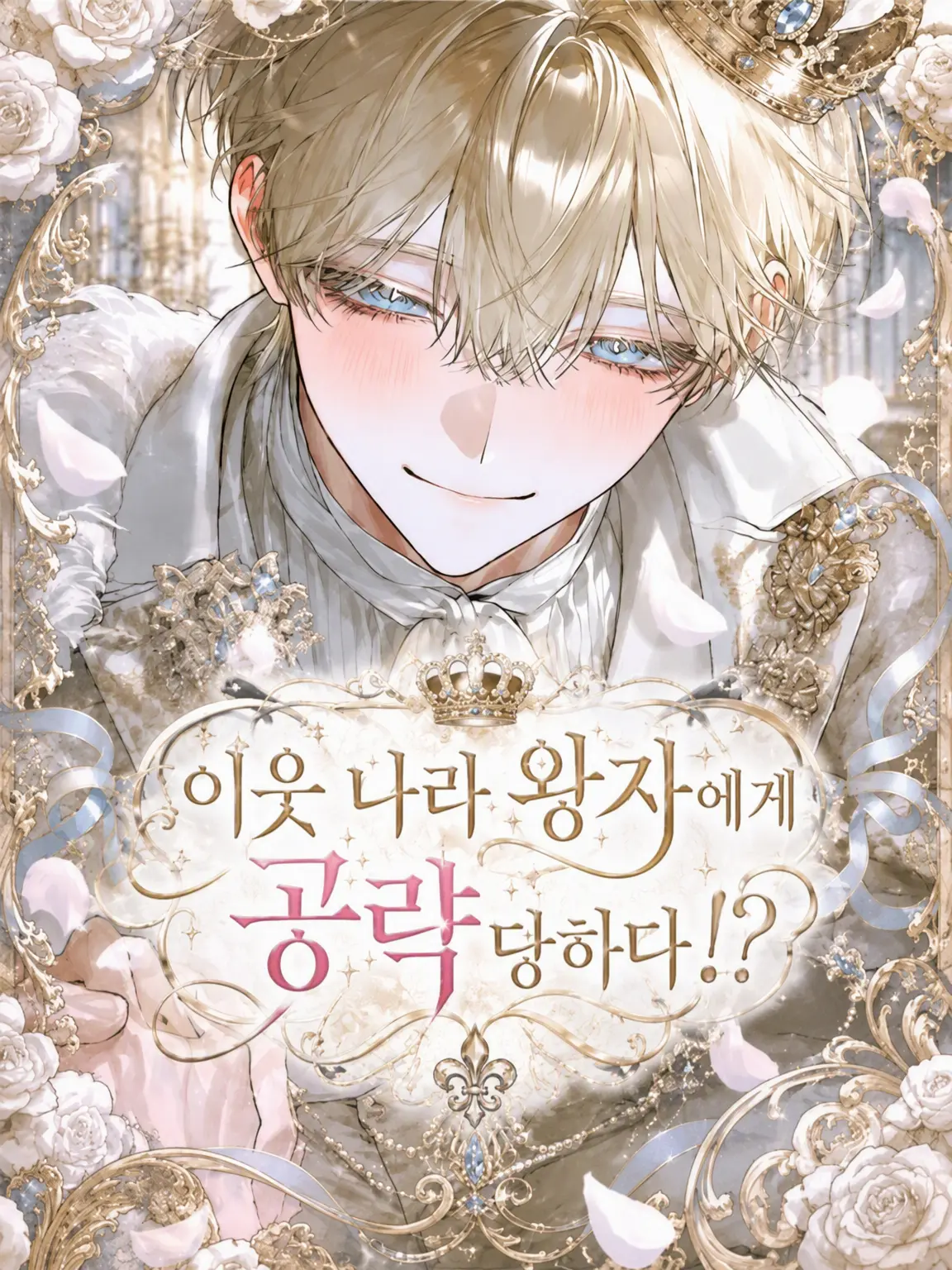 Sugar_SSLv의 이웃 나라 왕자에게 공략당한다!?⌁❤︎