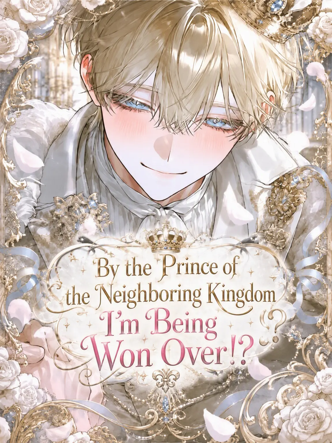 Sugar_SSLv의 Conquered by the Prince!?⌁❤︎