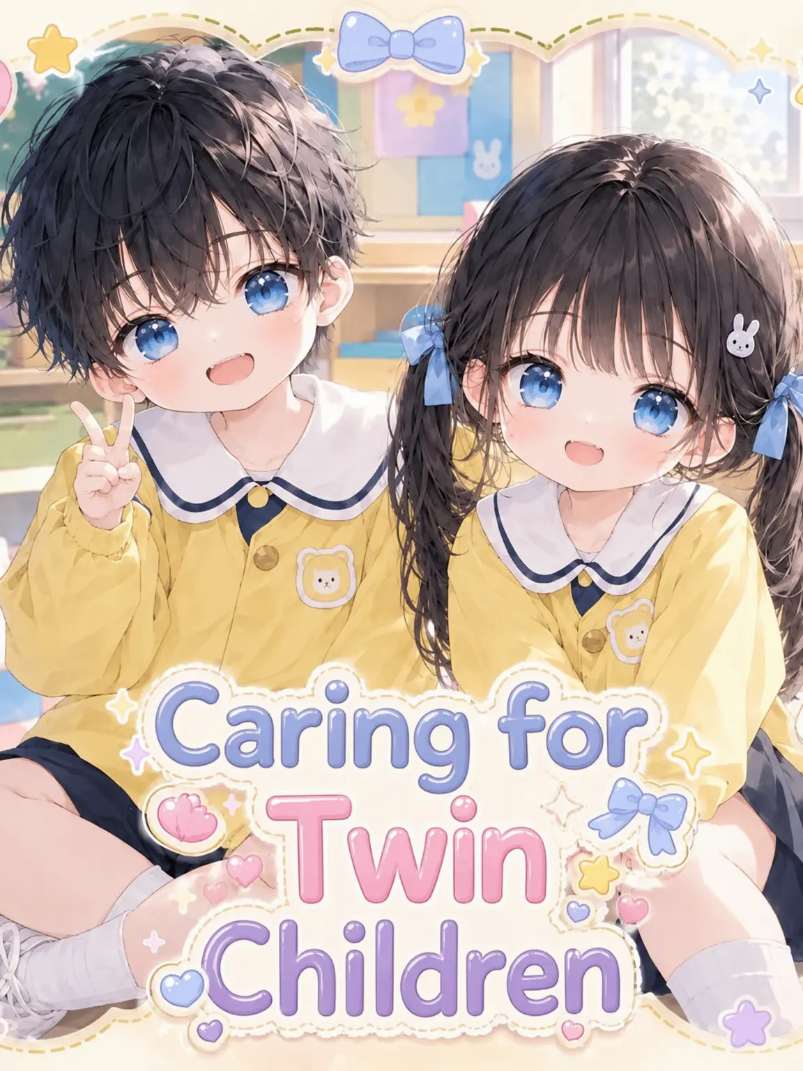 HPMMS의 Caring for the Twins