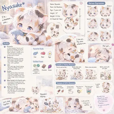 Profile image of Nyasuke
