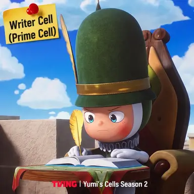 Profile image of Writer Cell