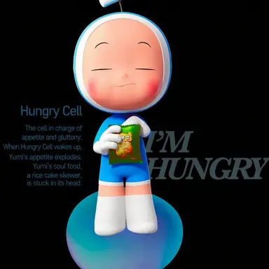 Profile image of Hungry Cell
