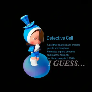 Profile image of Detective Cell