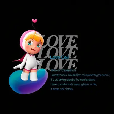 Profile image of Love Cell