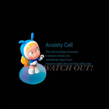 Profile image of Anxiety Cell