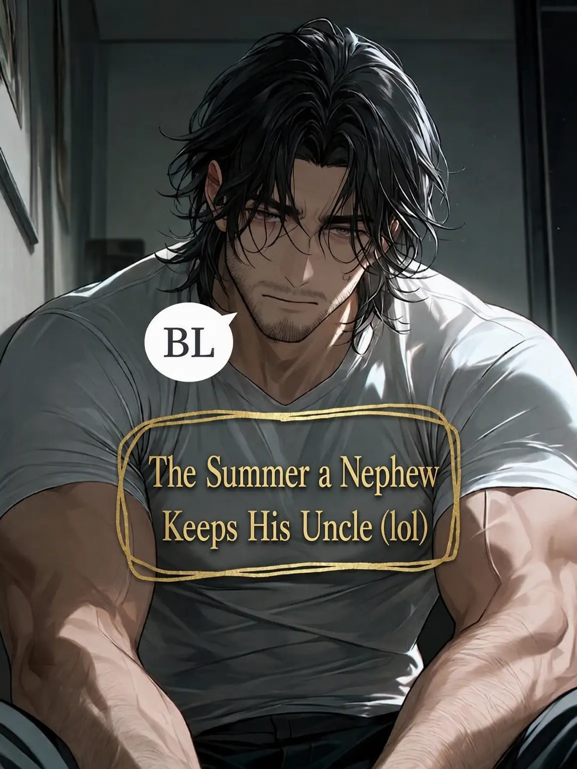 HurtHoops2022의 Uncle's Summer Taming (BL)