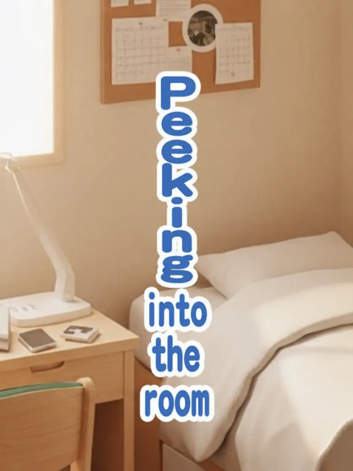 SubtleIron0277의 Peeping into the Room