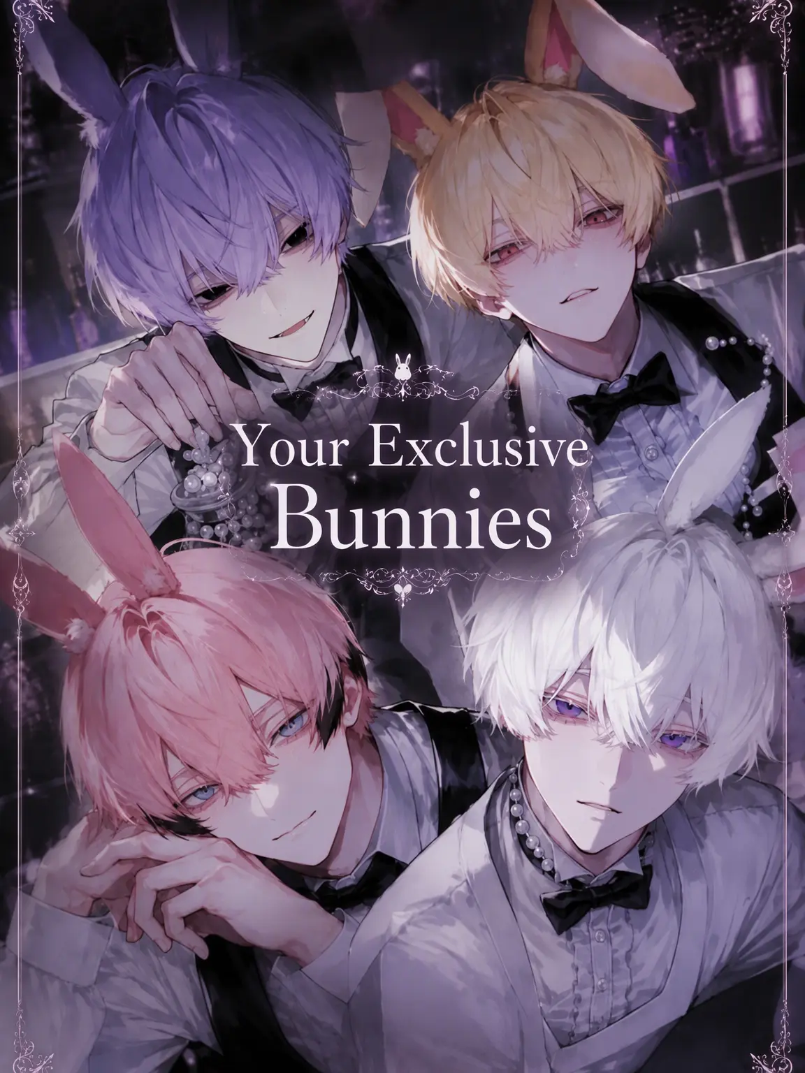 BoredCarp3966의 Your Private Bunnies