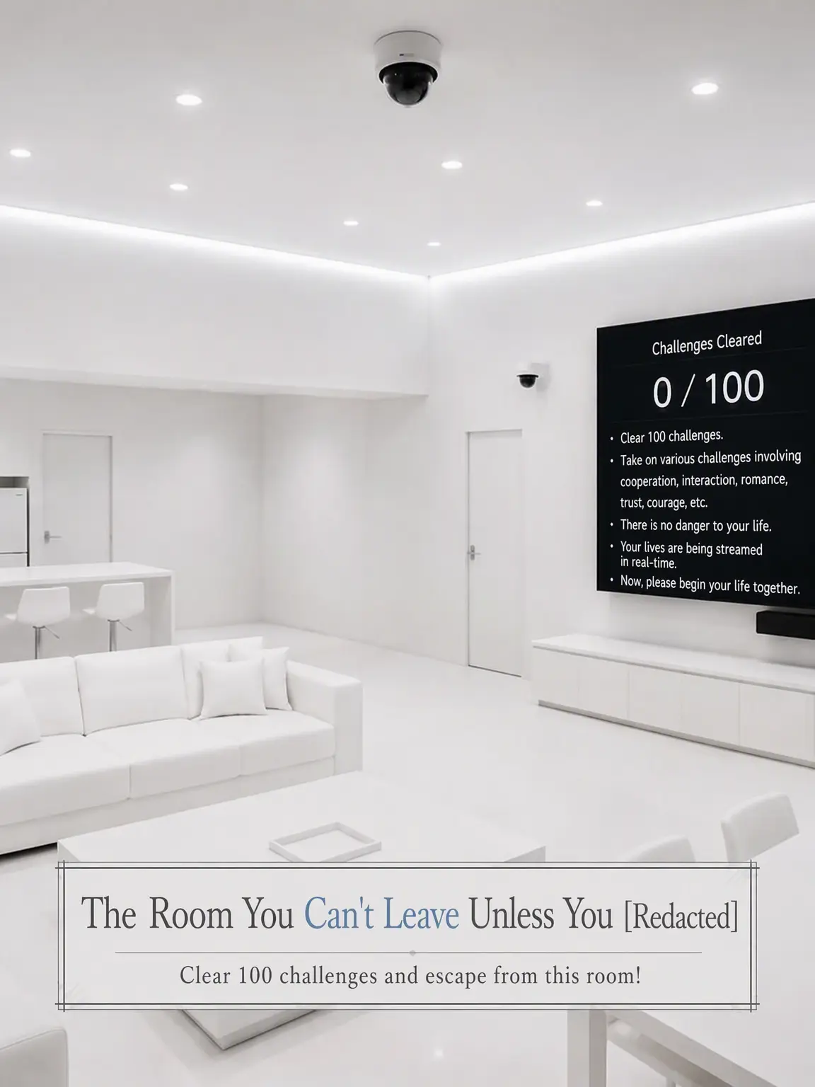 SlickBog8870의 The Room You Can't Leave Until You...