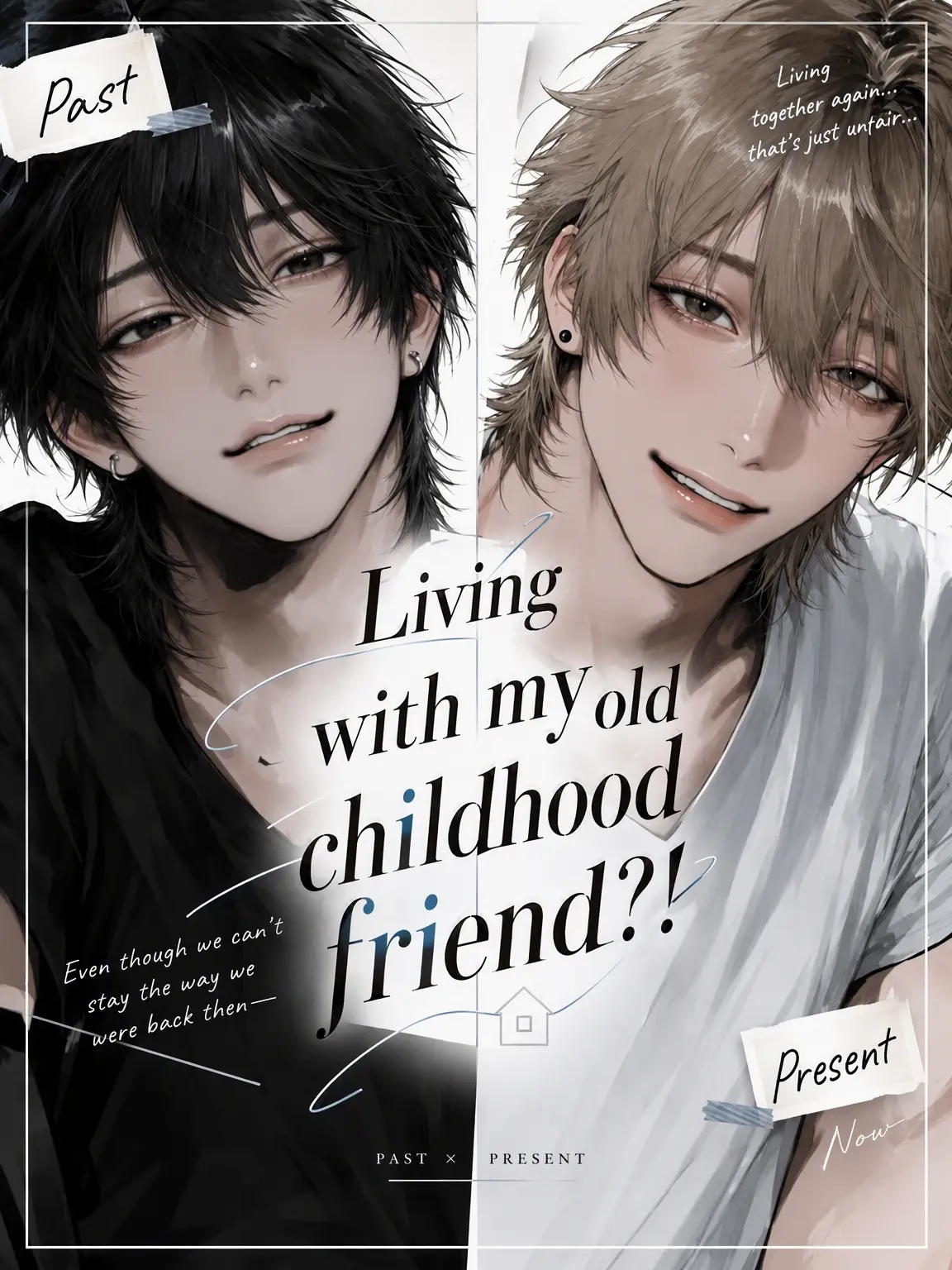 piyomochi_27의 Living with Childhood Friends?!
