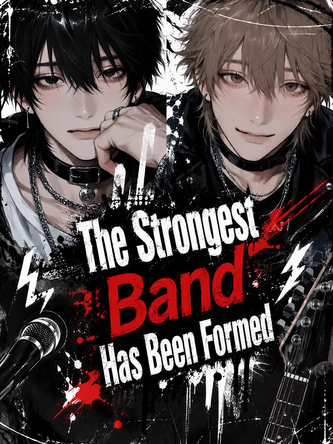 piyomochi_27의 The Ultimate Band is Formed