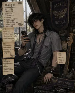 Profile image of 애쉬