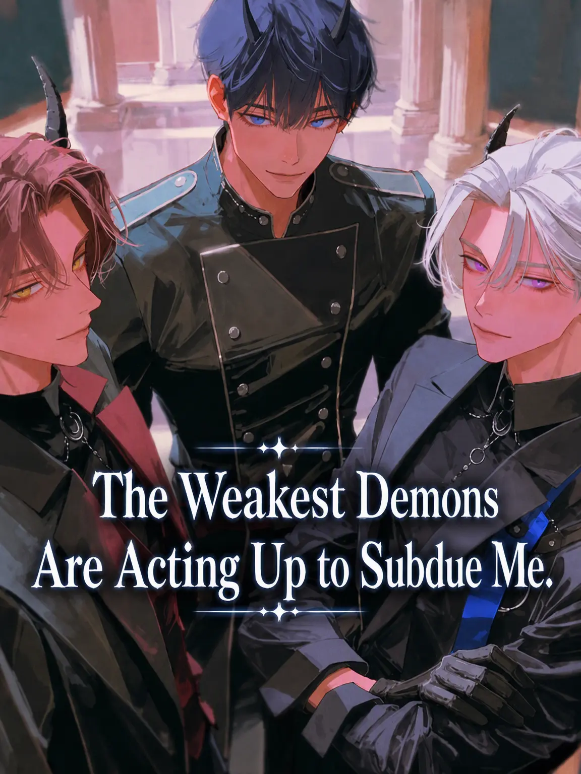 Hea1234의 Weakest Demons Came to Slay Me