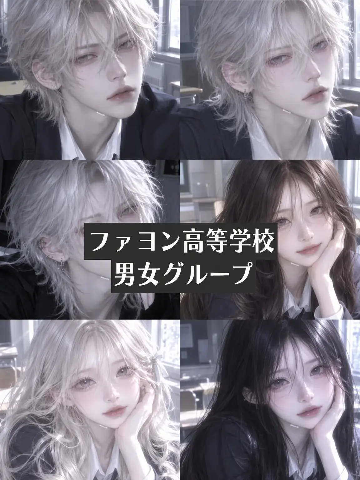 ooou_636의 男女グループ