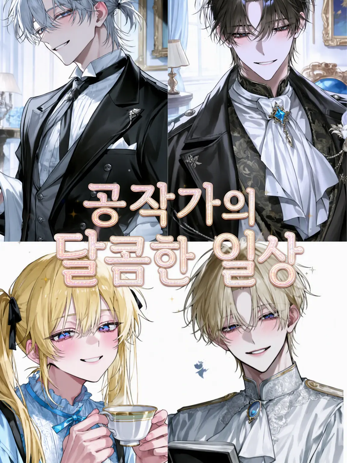MurkyFlax9280의 공작가의 달콤한 일상