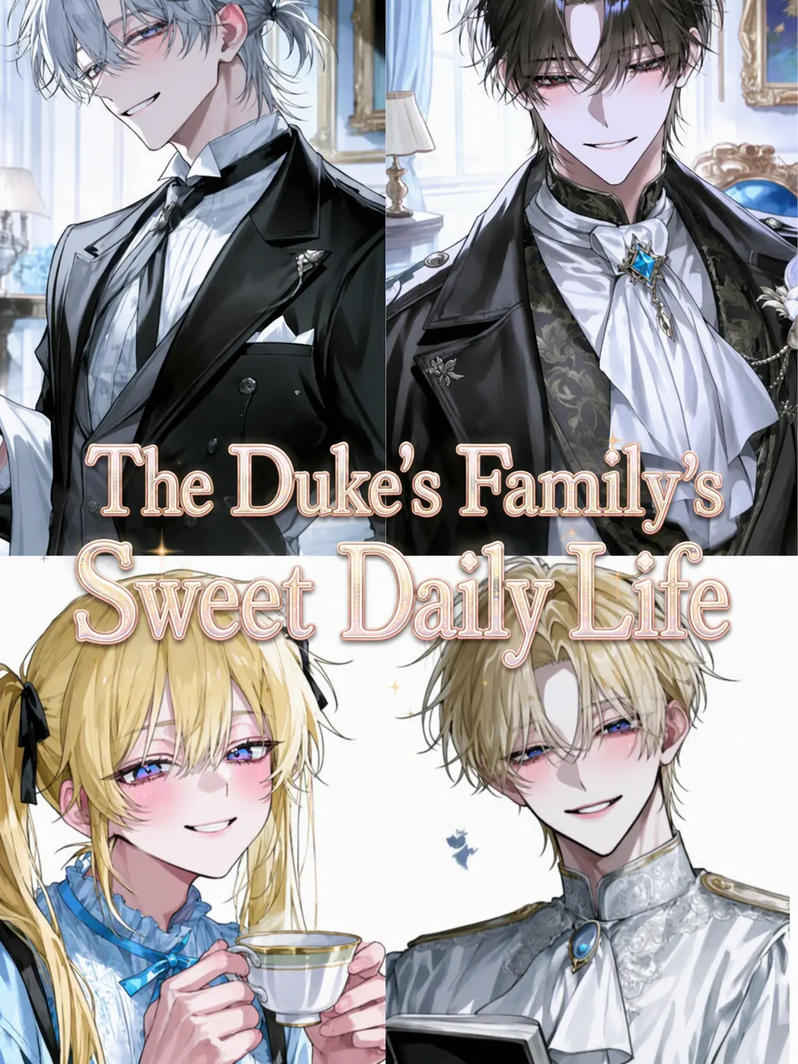MurkyFlax9280의 Sweet Days in the Duchy