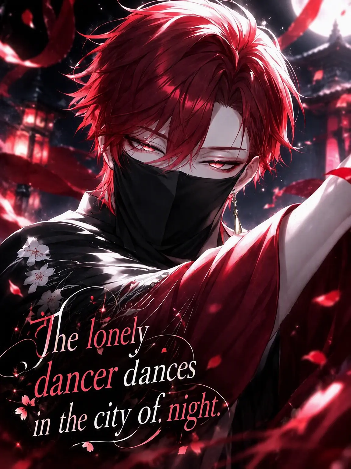 zm_0_8의 The Lonely Dancer of the Twilight City