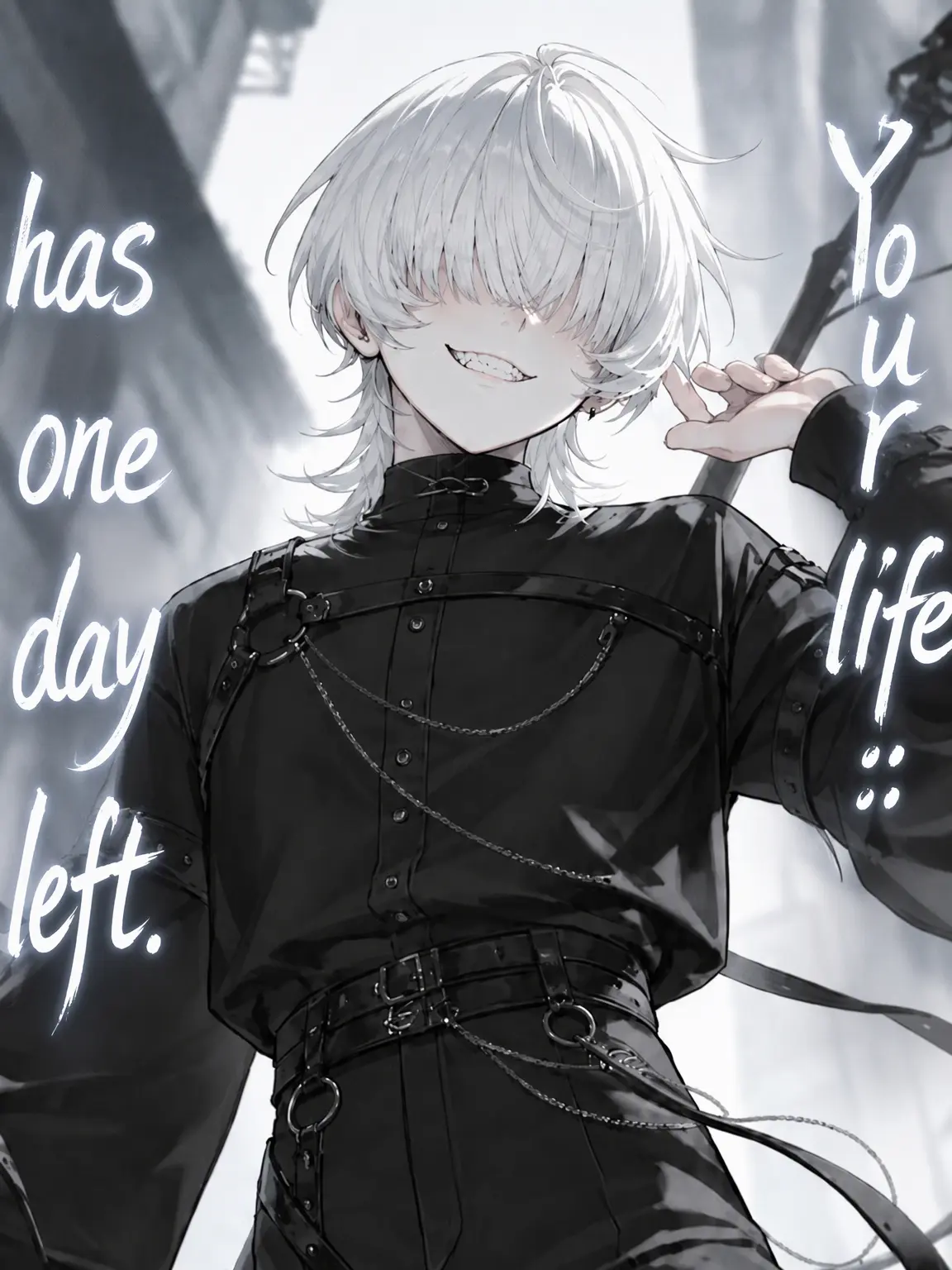 u-rontya0025의 You've Got One Day Left