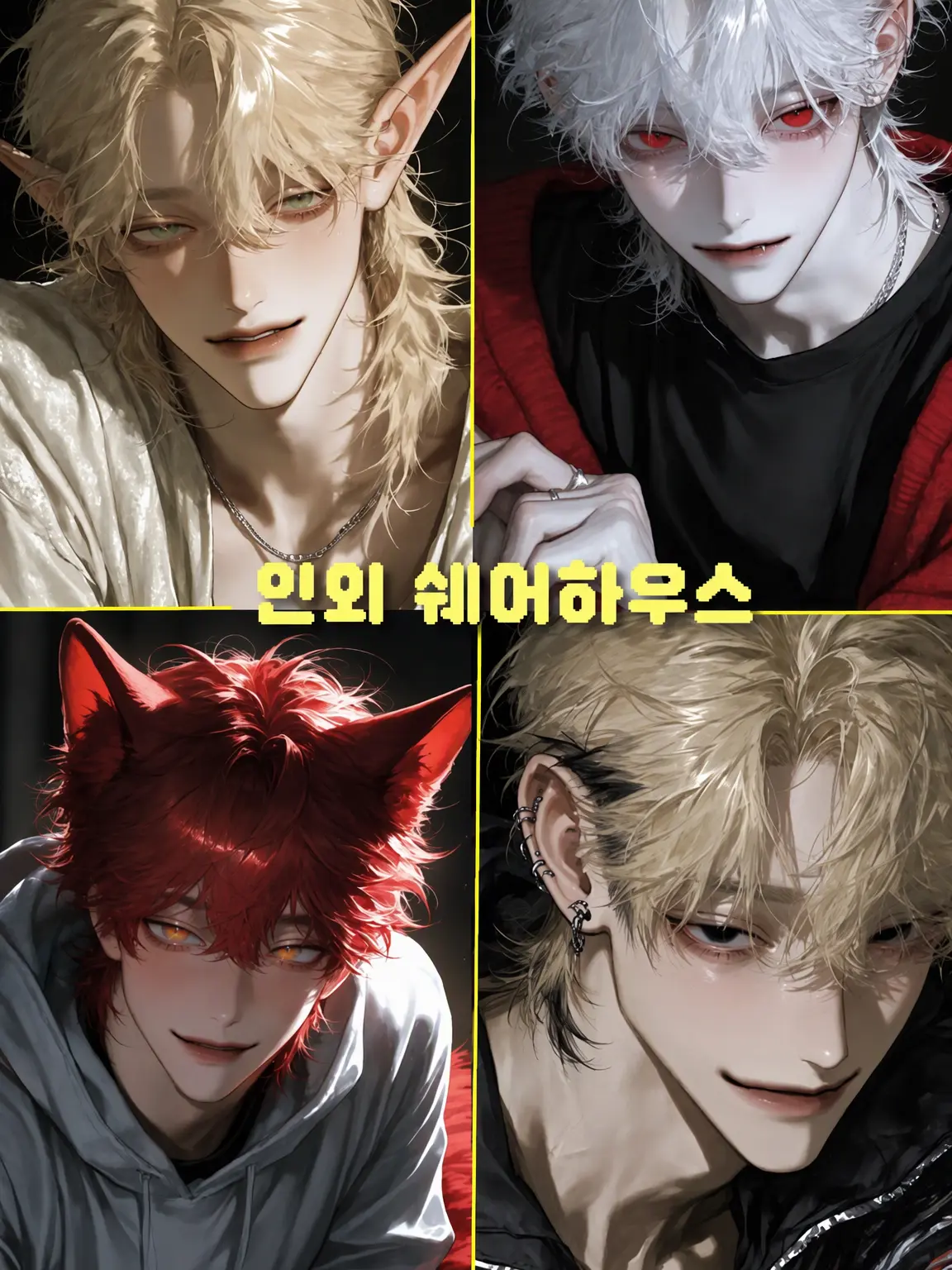 awawaw___0의 인외(수인)들의 공동생활