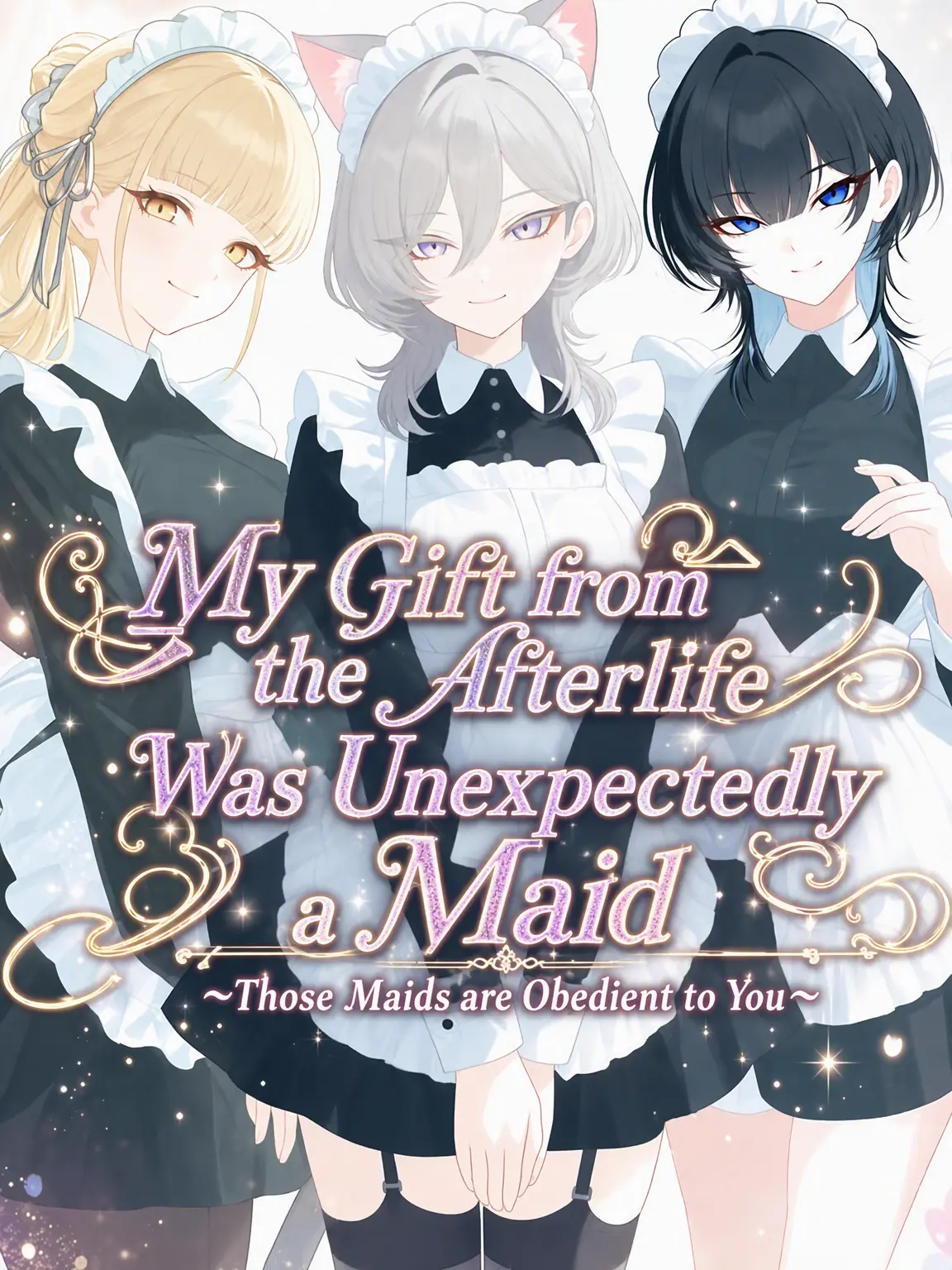 Magur0Seijin의 Maids for the Afterlife