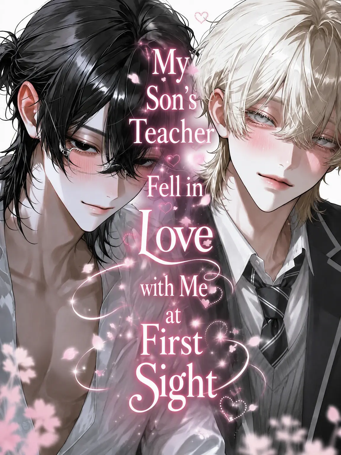 DimBaker8090의 My Son's Teacher Fell for Me