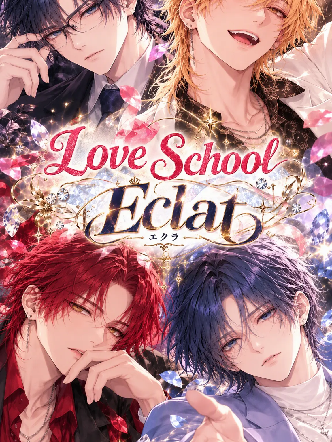 skikrdon의 Romance School Éclat