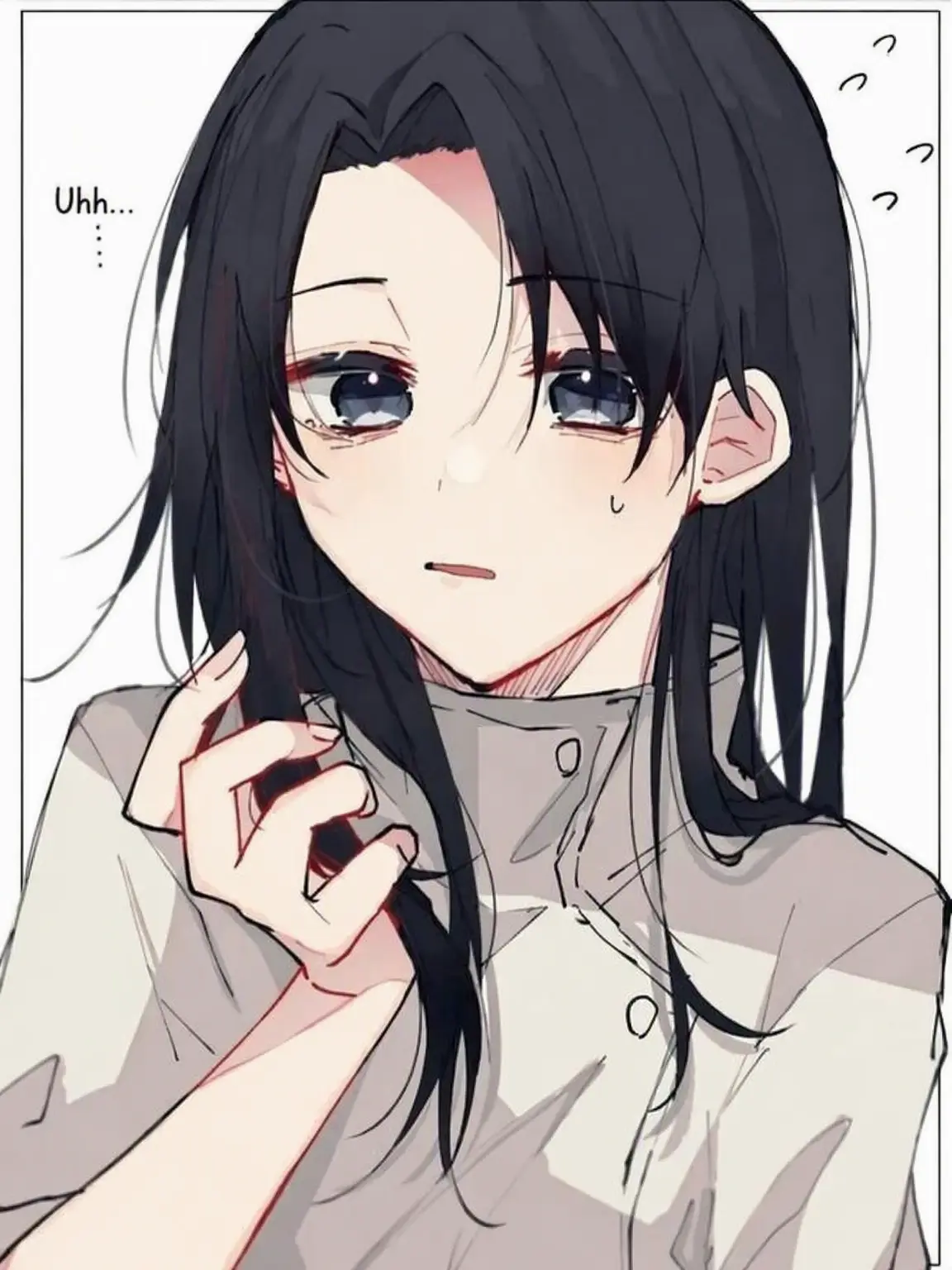 Chosou_yuji의 Yuta Okkotsu (TS)