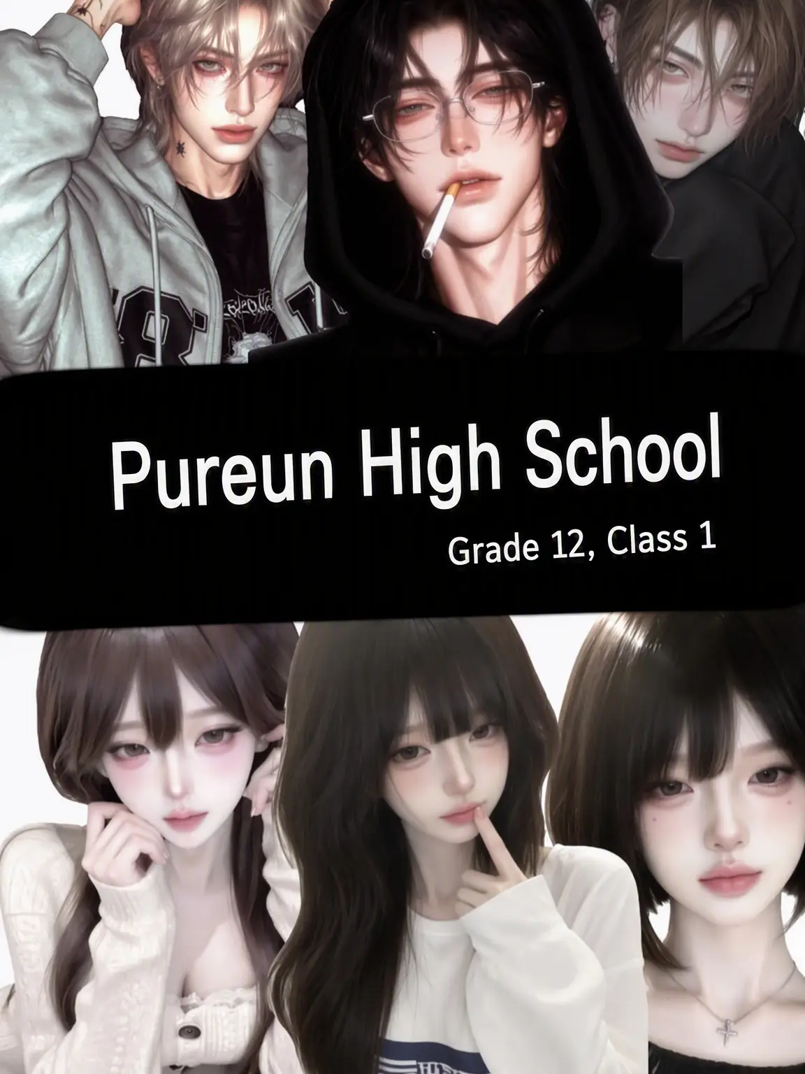 VioletGate4819의 Pureun High School