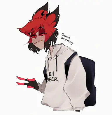 Profile image of Alastor