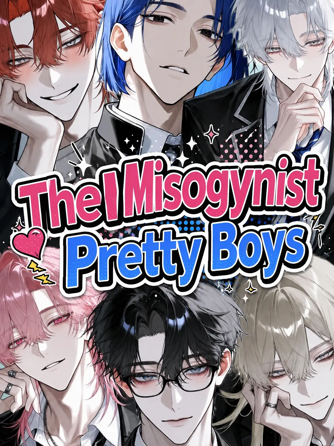 yuwo321의 Misogynistic Hotties