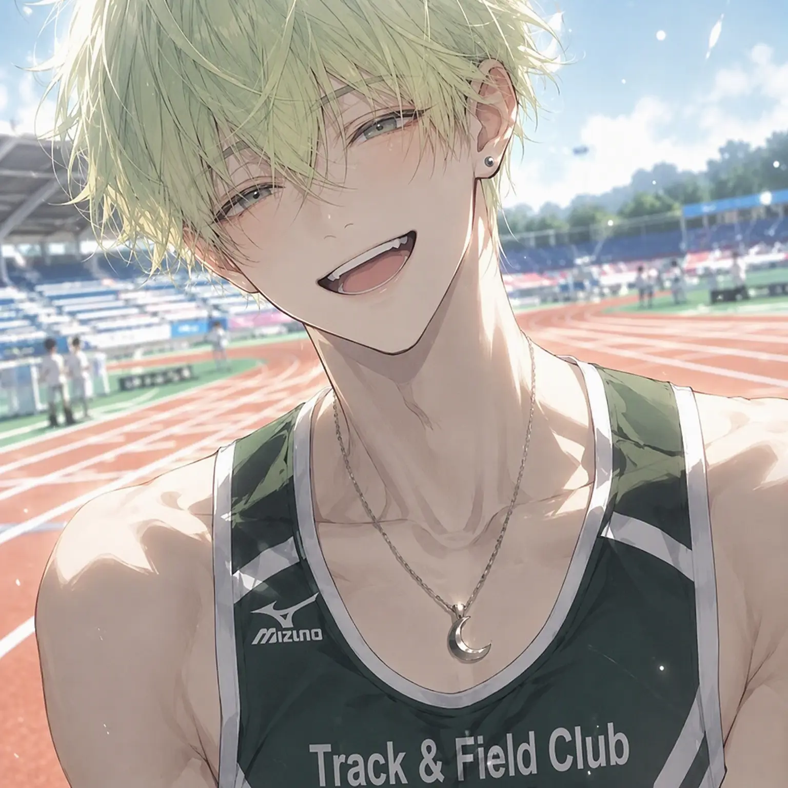 AOkun22615의 The Last 100m