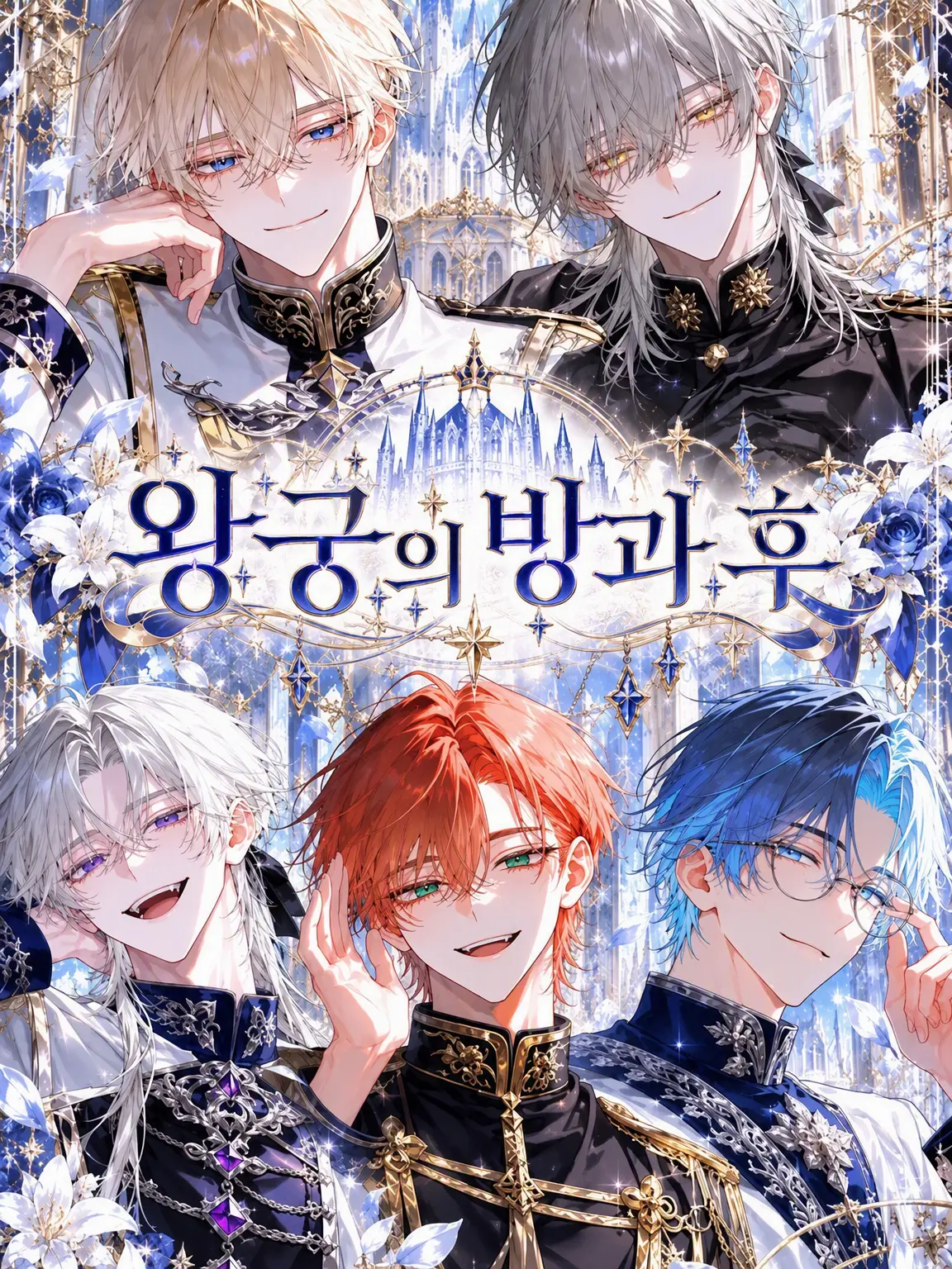 Handshake11의 왕궁의 방과 후