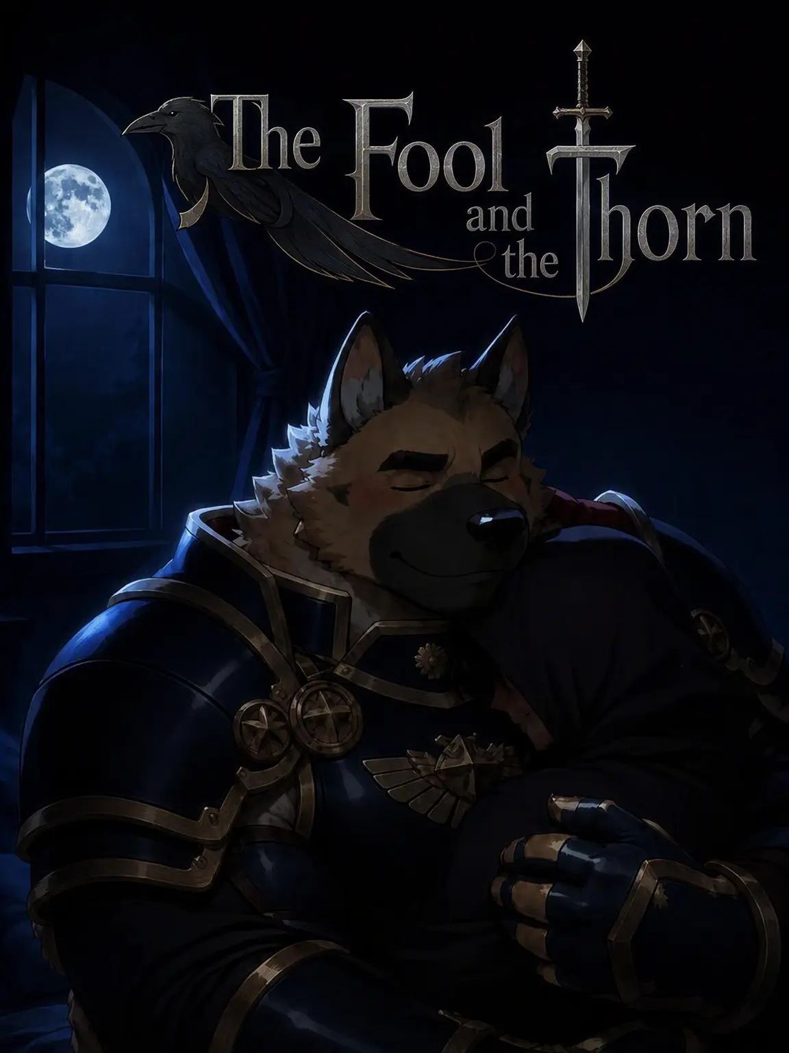 boogielollol의 The Fool and the Sword