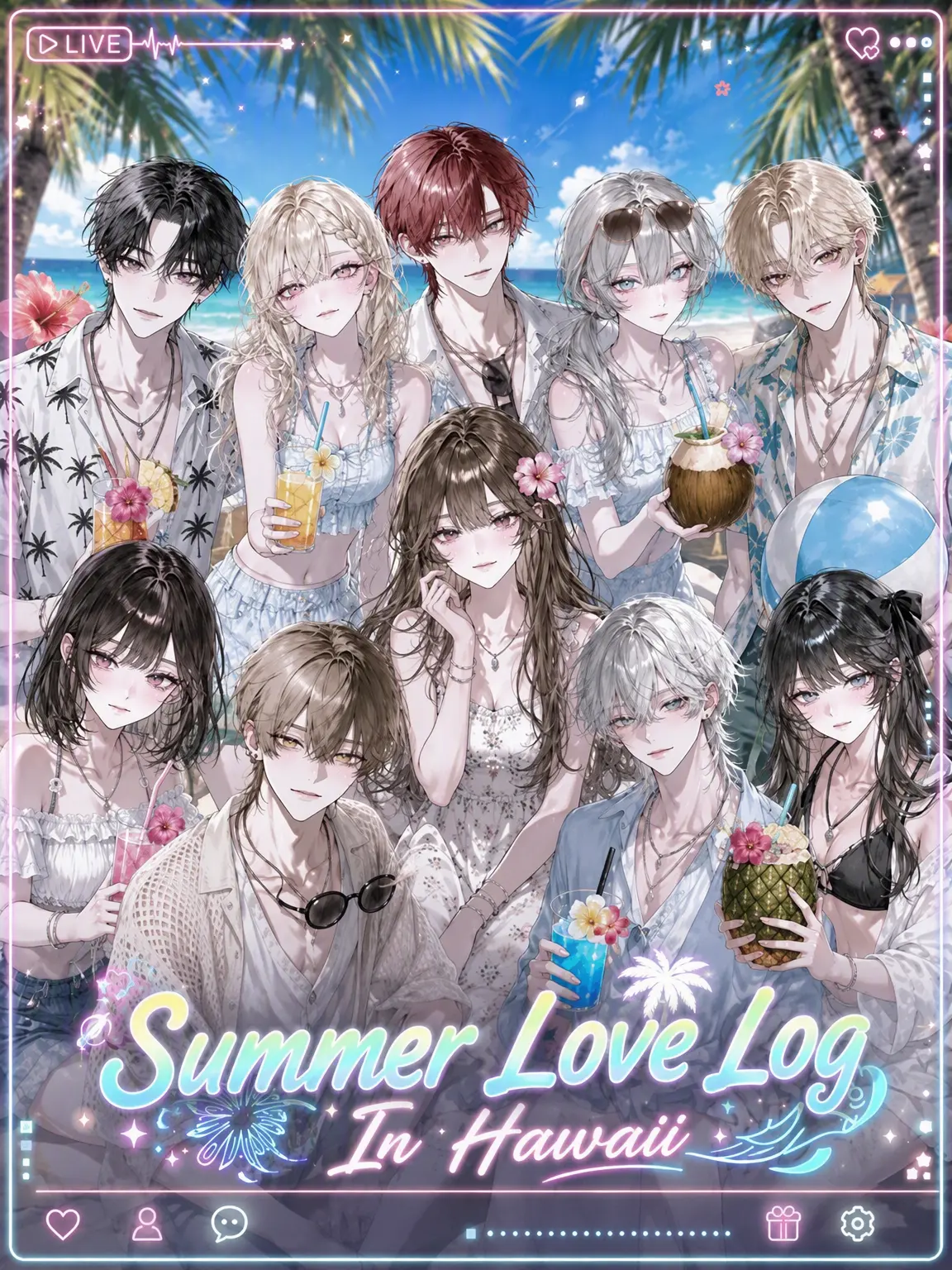 ruru000006의 Summer Love Log