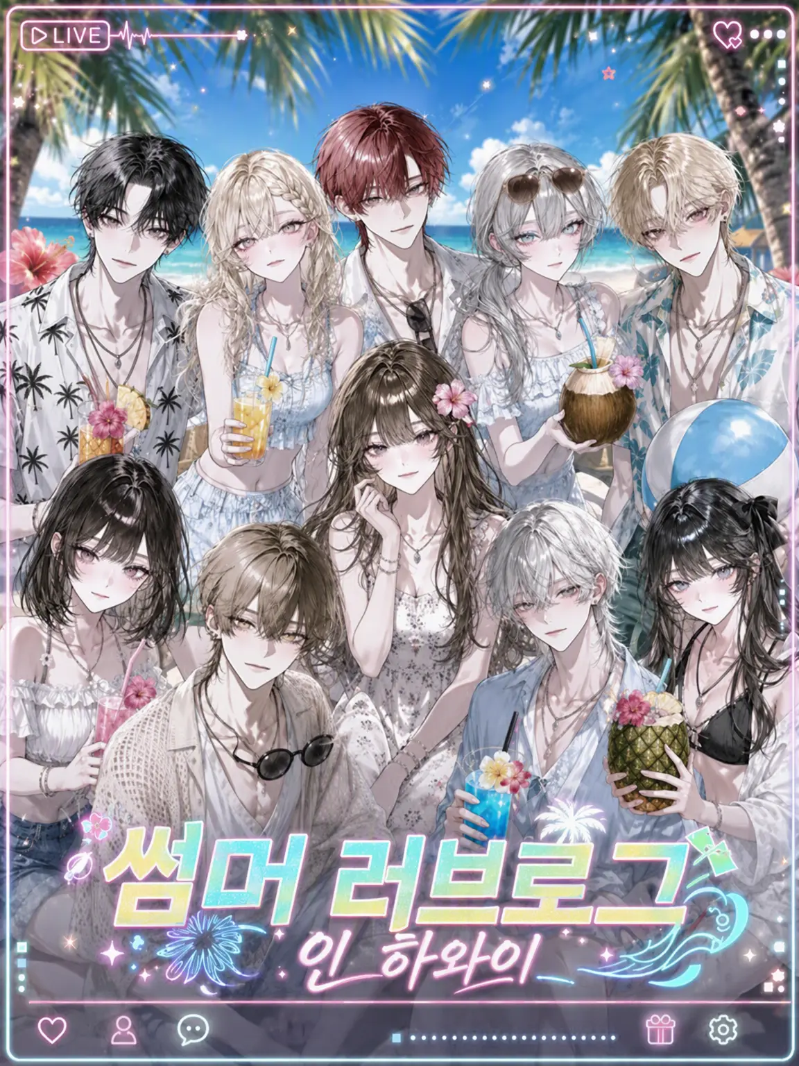ruru000006의 서머 러브로그