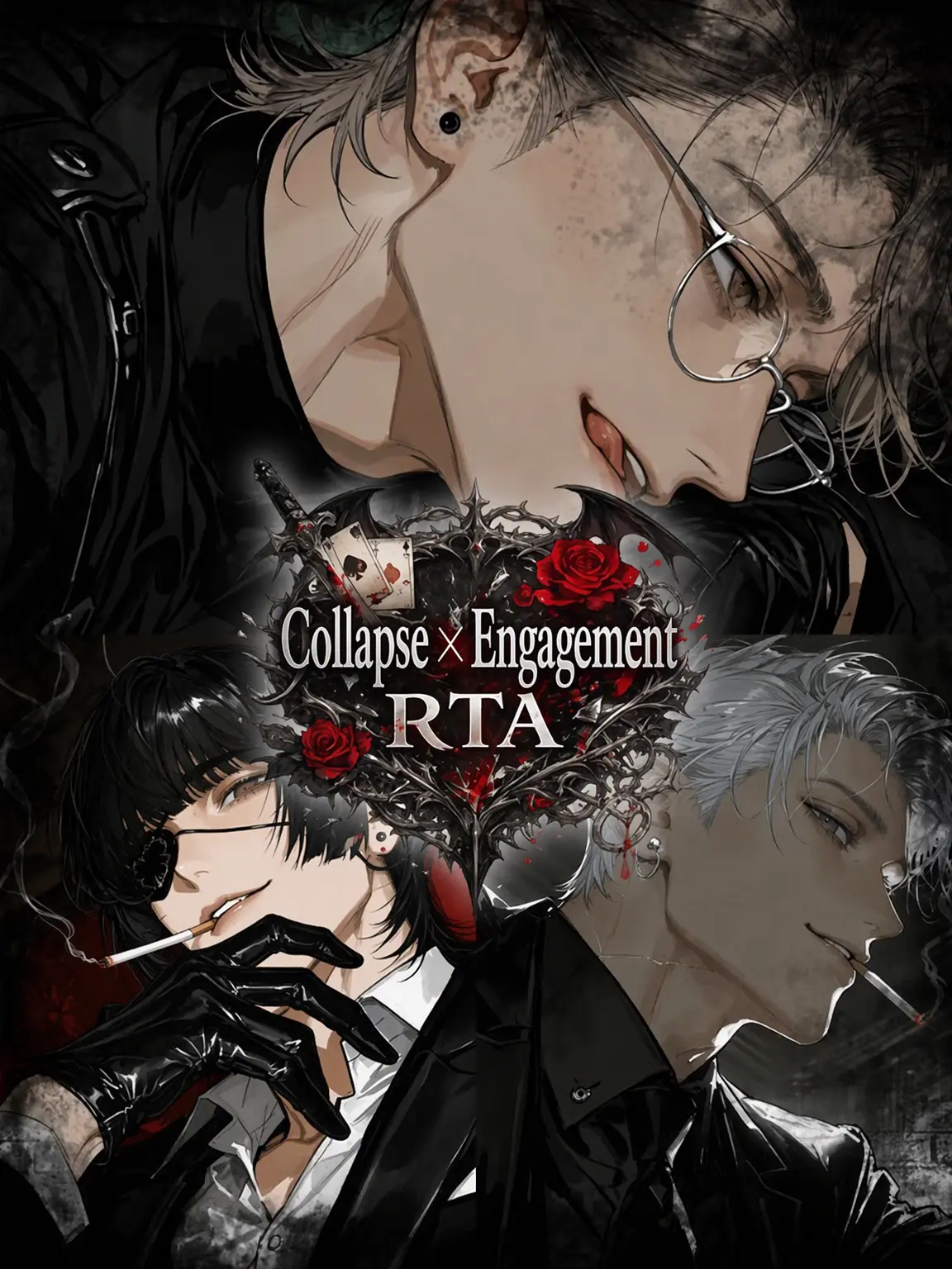 AppareAida166091의 Collapse x Engagement RTA!