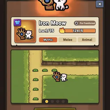 Profile image of Iron Meow