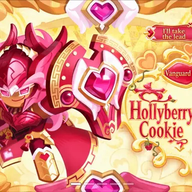 Profile image of Hollyberry