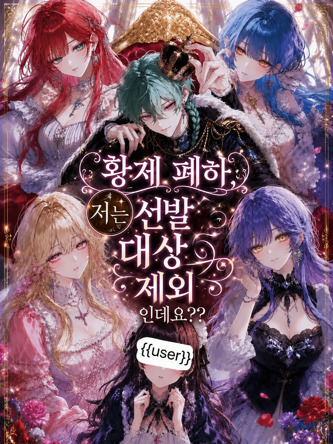 kuo_kuo_3의 황제 폐하, 저는 선정 대상이 아닌데요??